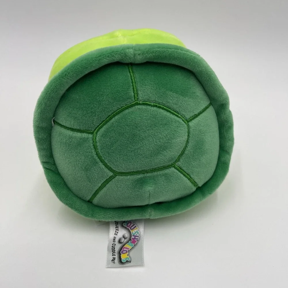 Squishmallows Henry the turtle 5 inch plush‎ #13